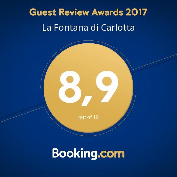 La Fontana Di Carlotta Alojamento de Acomodação e Pequeno-almoço Roma